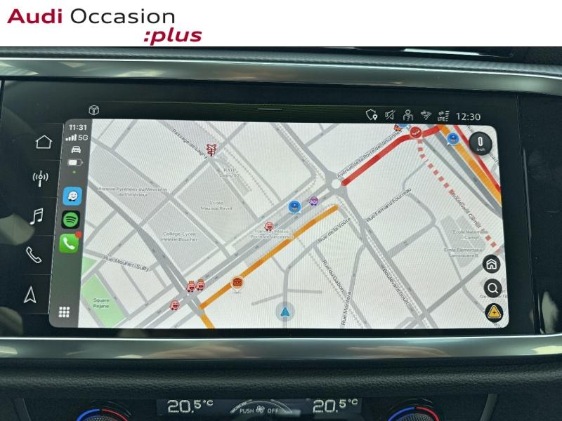Voitures occasions Audi Q3 Sportback Design Paris
