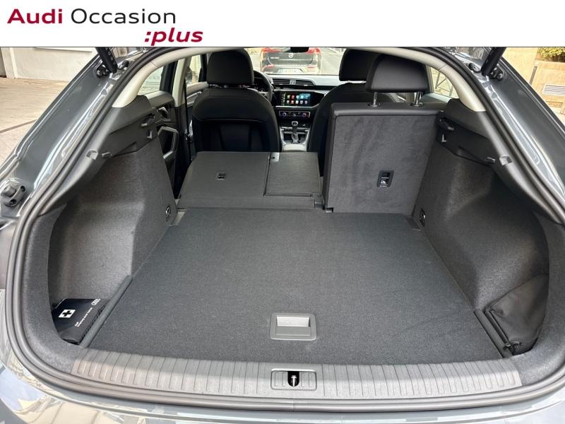 Voitures occasions Audi Q3 Sportback Design Paris