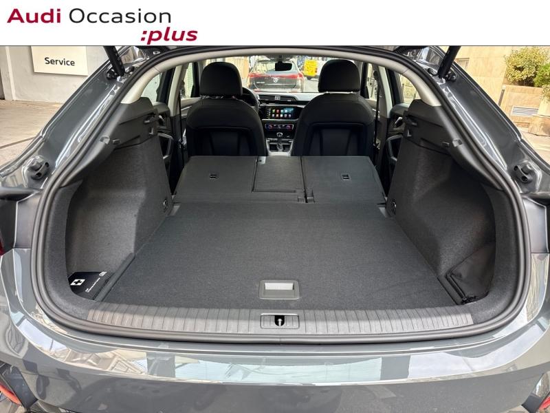 Voitures occasions Audi Q3 Sportback Design Paris