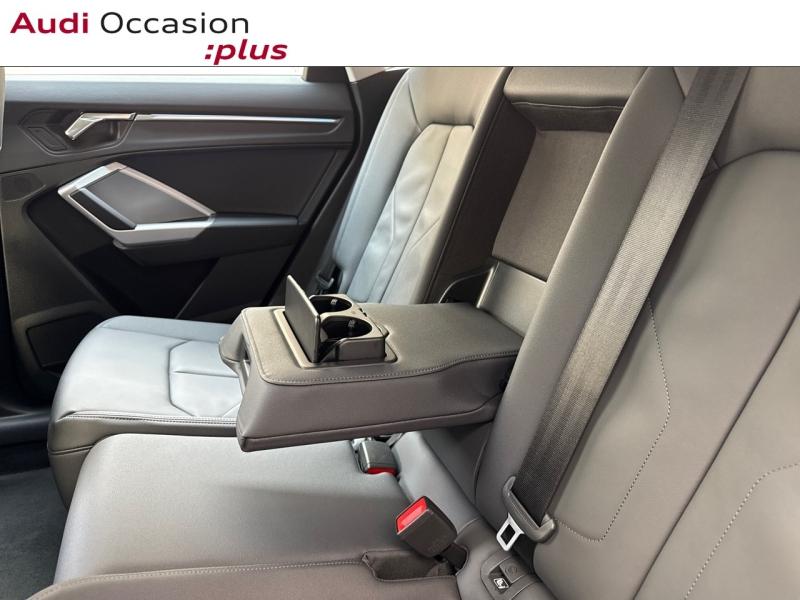 Voitures occasions Audi Q3 Sportback Design Paris