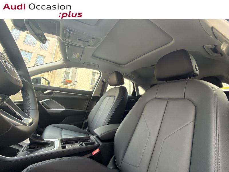 Voitures occasions Audi Q3 Sportback Design Paris