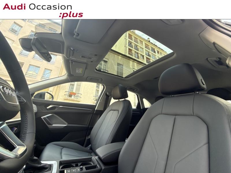Voitures occasions Audi Q3 Sportback Design Paris