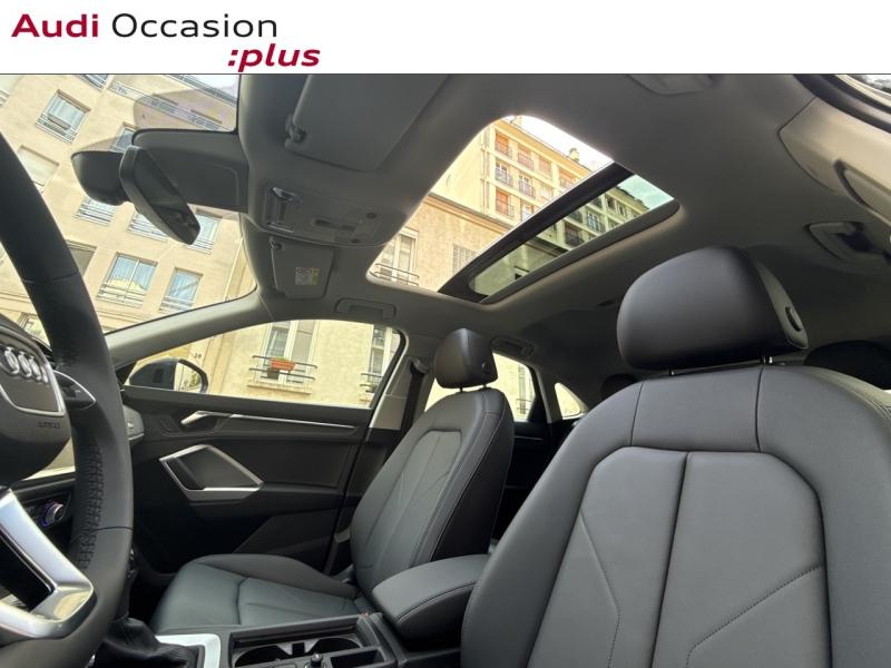 Voitures occasions Audi Q3 Sportback Design Paris