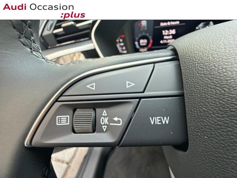 Voitures occasions Audi Q3 Sportback Design Paris