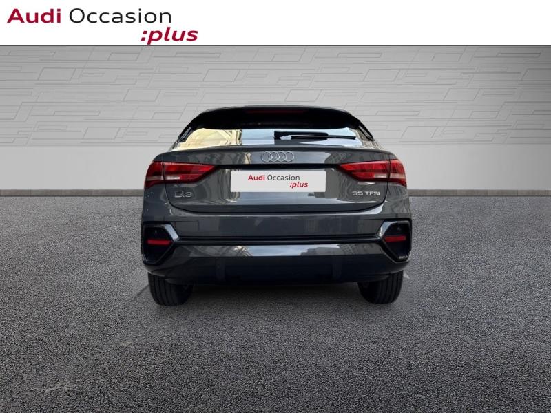 Voitures occasions Audi Q3 Sportback Design Paris