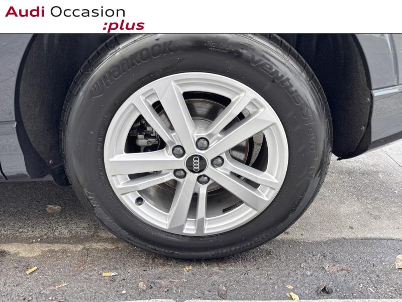 Voitures occasions Audi Q3 Sportback Design Paris