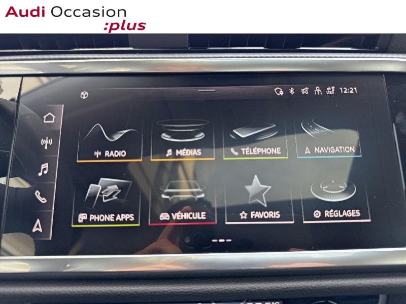 Voitures occasions Audi Q3 Sportback Design Paris