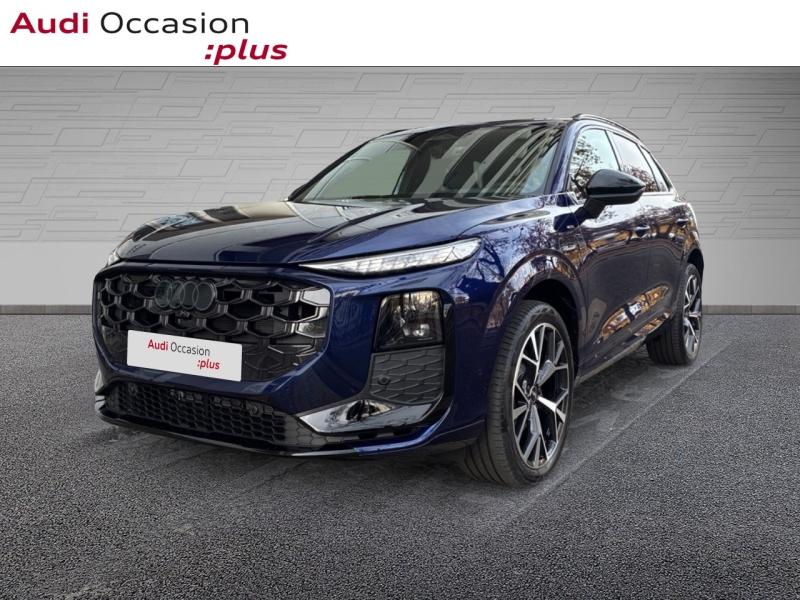 Voitures occasions Audi Q3 S line Paris