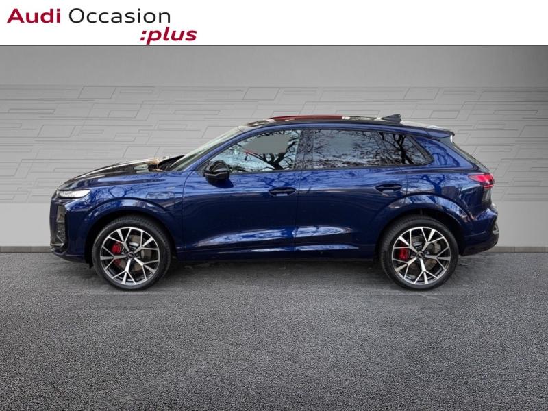 Voitures occasions Audi Q3 S line Paris