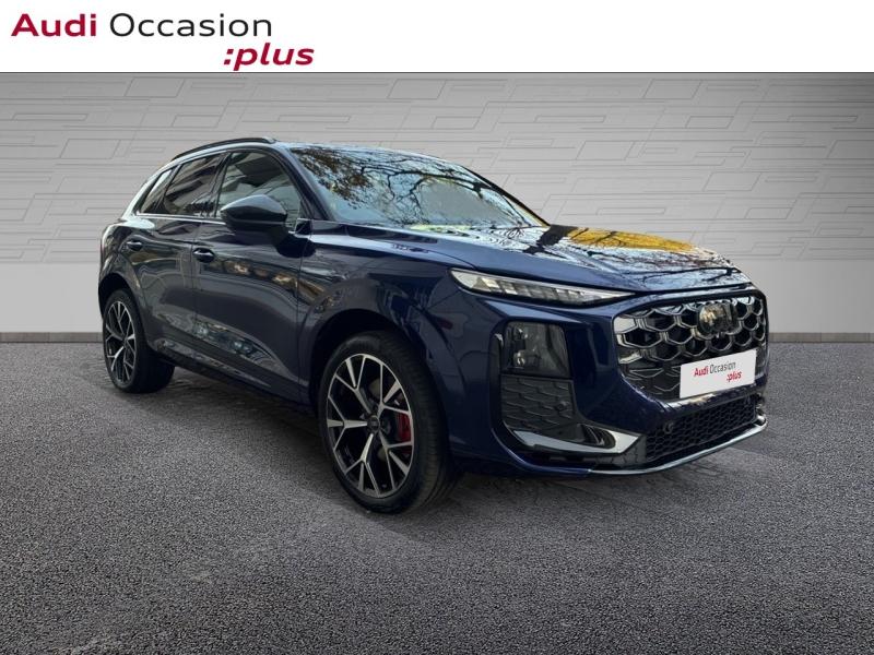 Voitures occasions Audi Q3 S line Paris