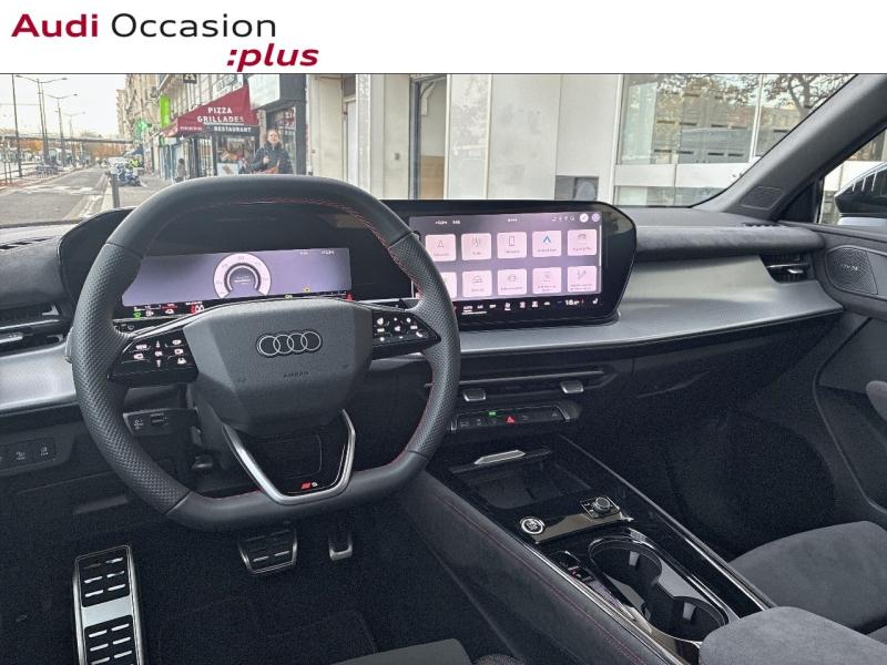 Voitures occasions Audi Q3 S line Paris