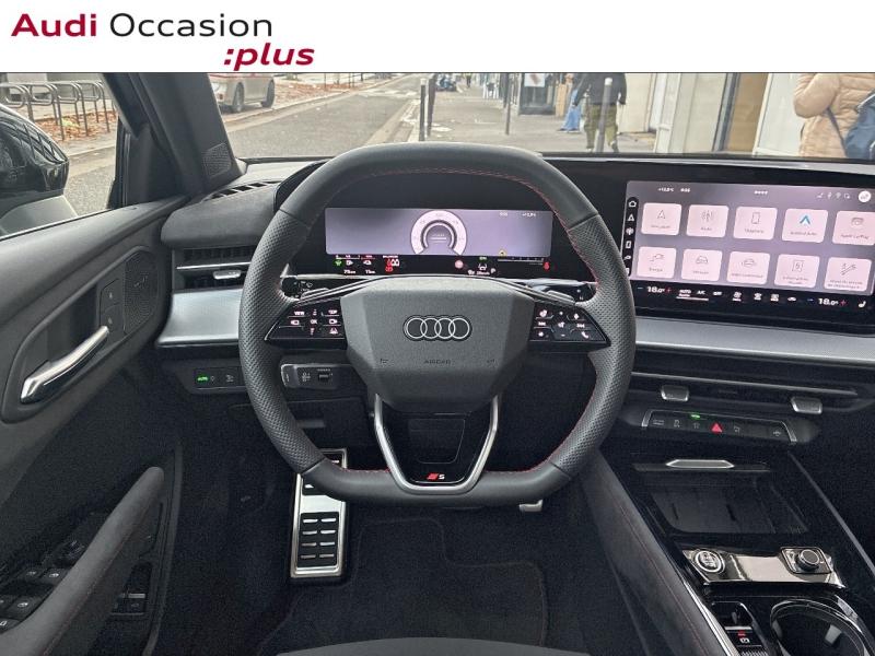Voitures occasions Audi Q3 S line Paris
