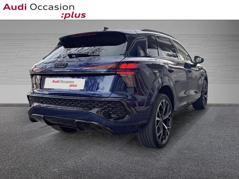 Voitures occasions Audi Q3 S line Paris
