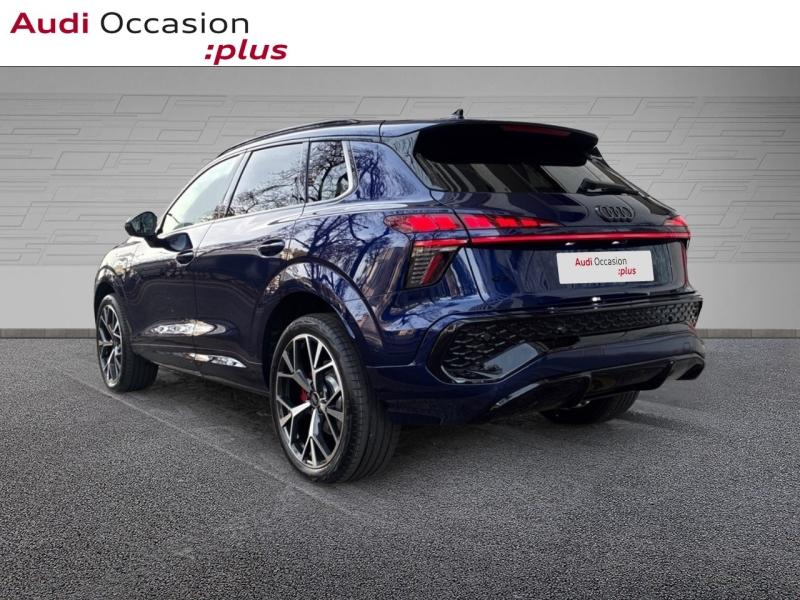 Voitures occasions Audi Q3 S line Paris