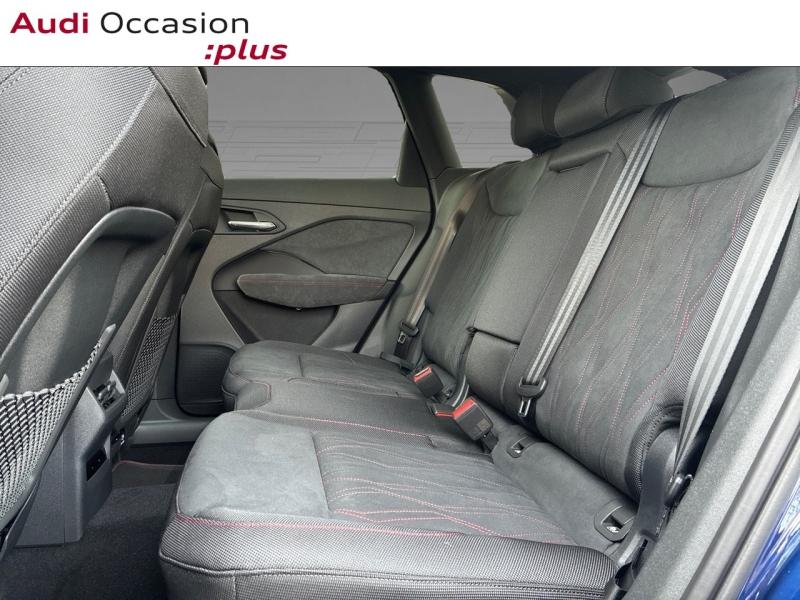 Voitures occasions Audi Q3 S line Paris