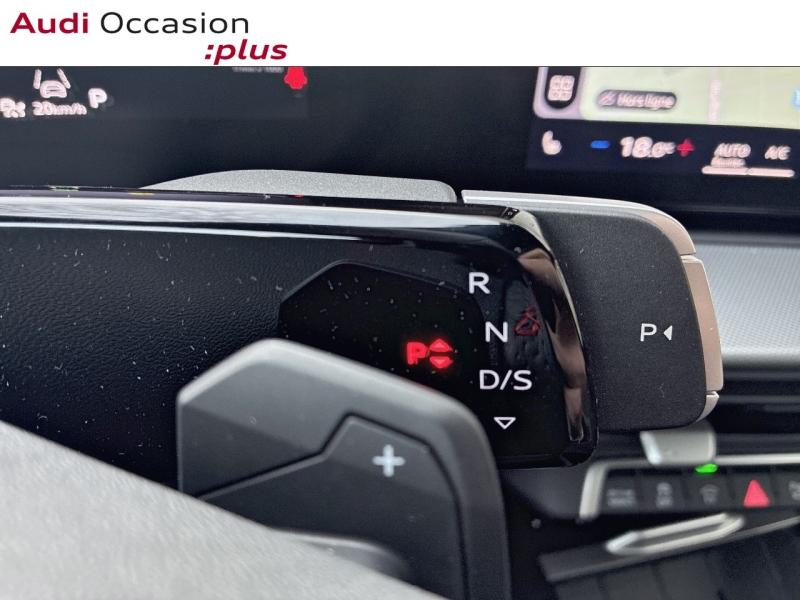 Voitures occasions Audi Q3 S line Paris