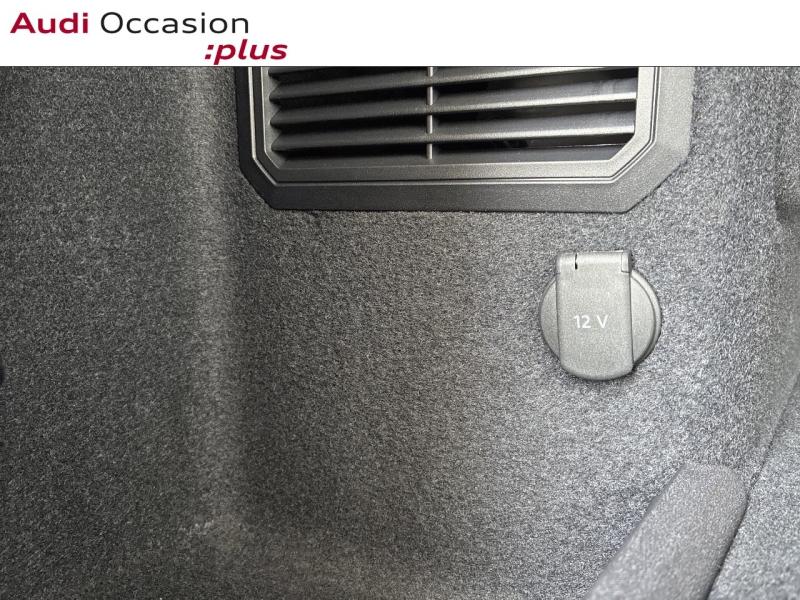 Voitures occasions Audi Q3 S line Paris