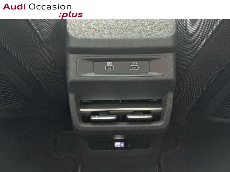 Voitures occasions Audi Q3 S line Paris