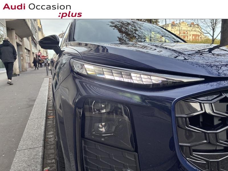 Voitures occasions Audi Q3 S line Paris