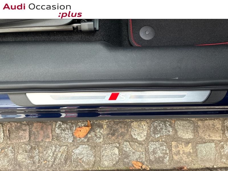 Voitures occasions Audi Q3 S line Paris