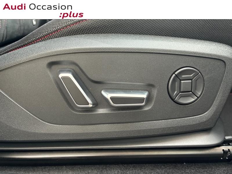 Voitures occasions Audi Q3 S line Paris