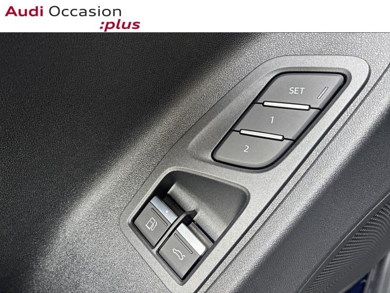 Voitures occasions Audi Q3 S line Paris