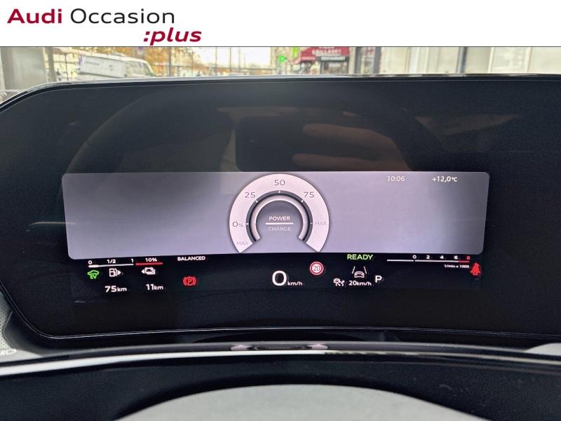 Voitures occasions Audi Q3 S line Paris