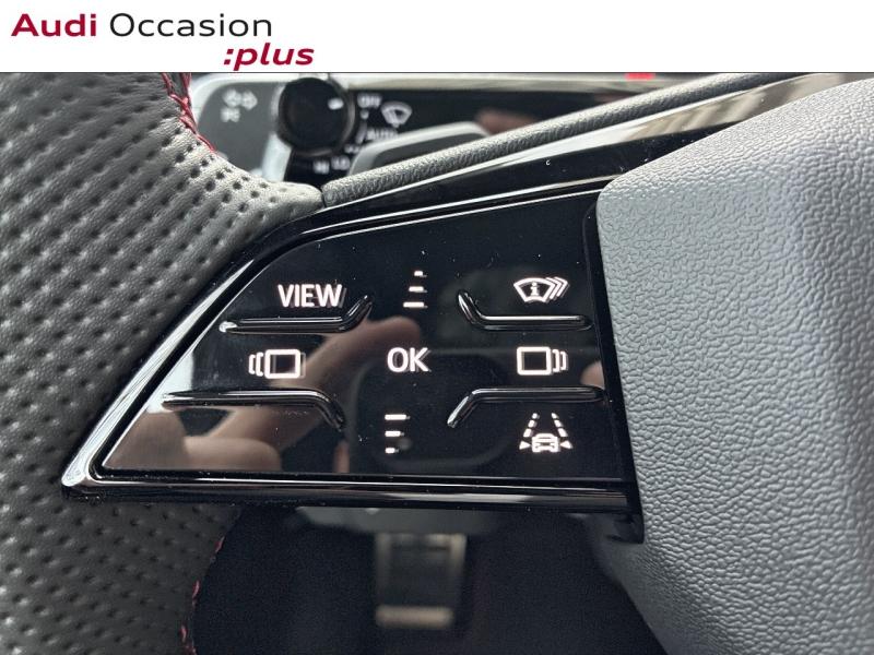 Voitures occasions Audi Q3 S line Paris