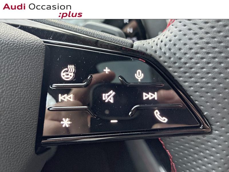 Voitures occasions Audi Q3 S line Paris