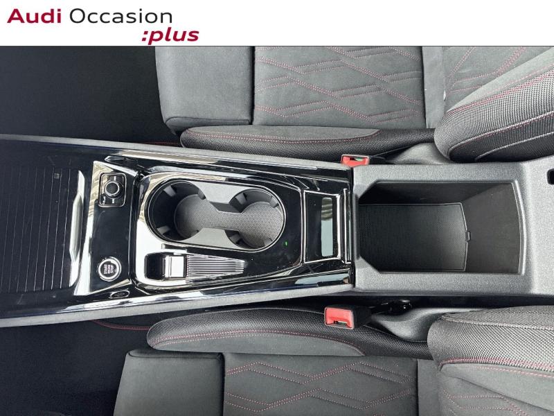 Voitures occasions Audi Q3 S line Paris
