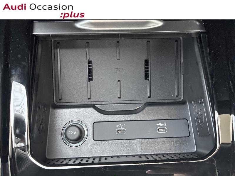 Voitures occasions Audi Q3 S line Paris