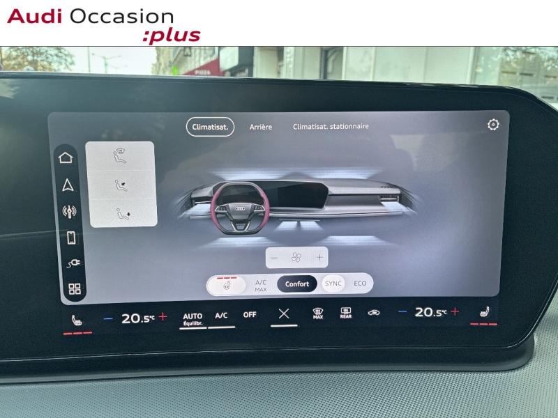 Voitures occasions Audi Q3 S line Paris