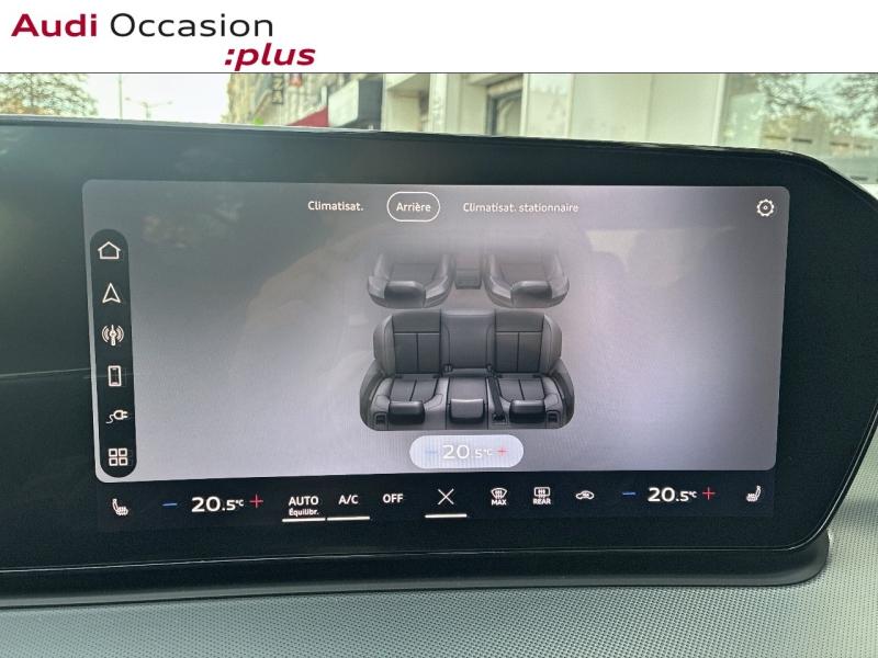 Voitures occasions Audi Q3 S line Paris