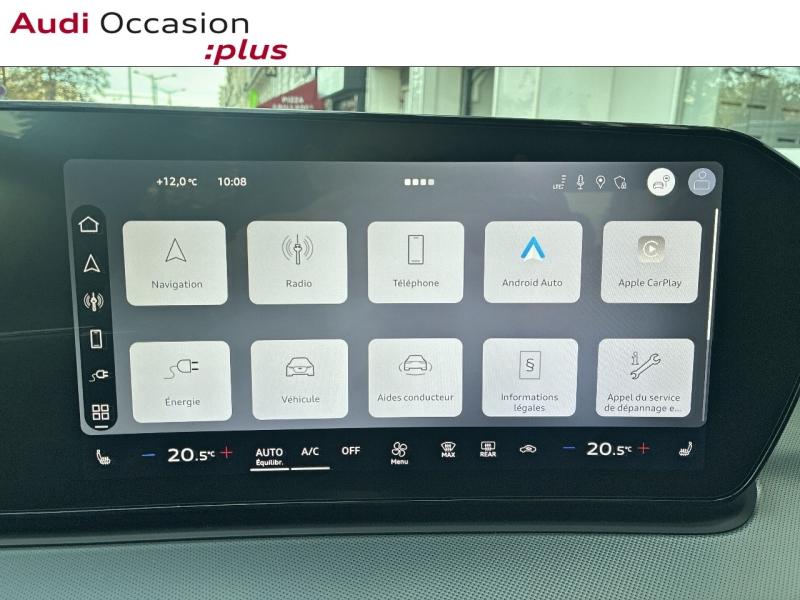 Voitures occasions Audi Q3 S line Paris