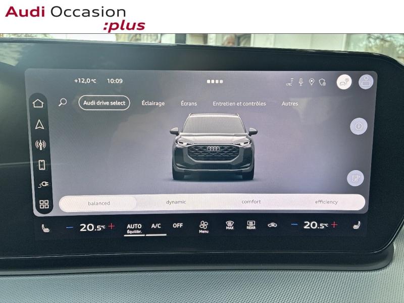 Voitures occasions Audi Q3 S line Paris