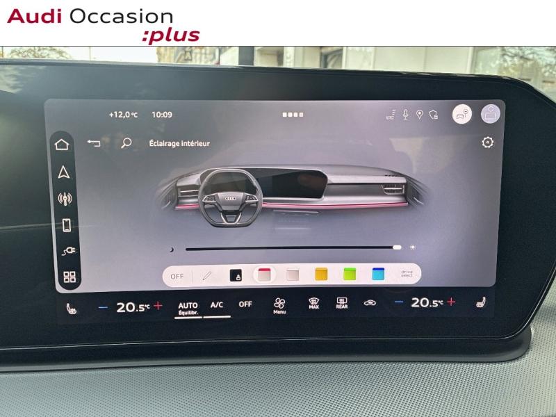 Voitures occasions Audi Q3 S line Paris