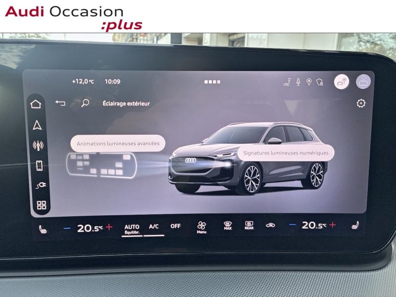 Voitures occasions Audi Q3 S line Paris