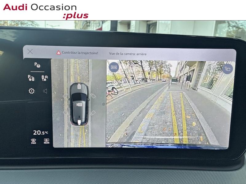 Voitures occasions Audi Q3 S line Paris