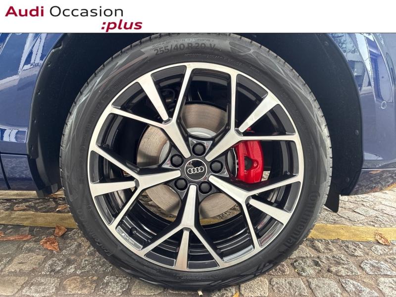 Voitures occasions Audi Q3 S line Paris