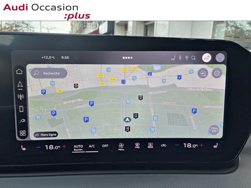 Voitures occasions Audi Q3 S line Paris