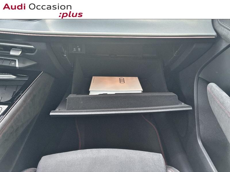 Voitures occasions Audi Q3 S line Paris