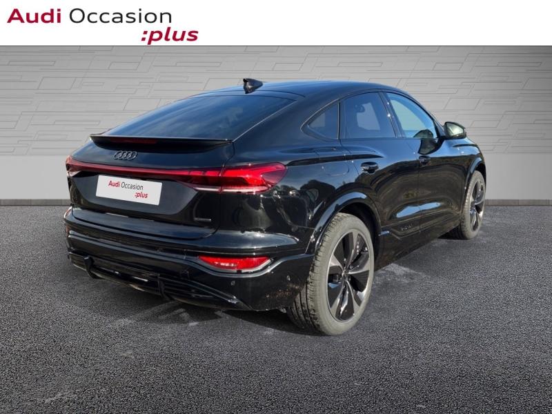 Voitures occasions Audi Q6 Sportback e-tron S line Paris
