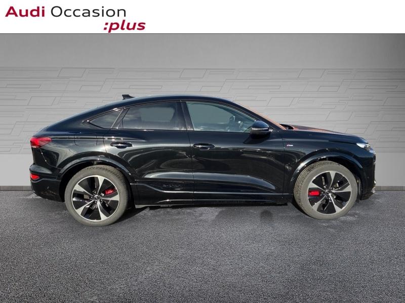 Voitures occasions Audi Q6 Sportback e-tron S line Paris