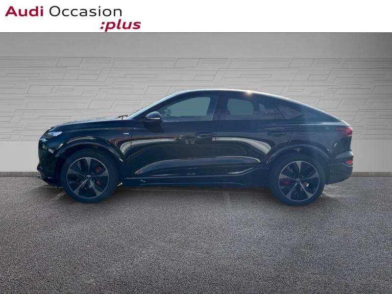 Voitures occasions Audi Q6 Sportback e-tron S line Paris
