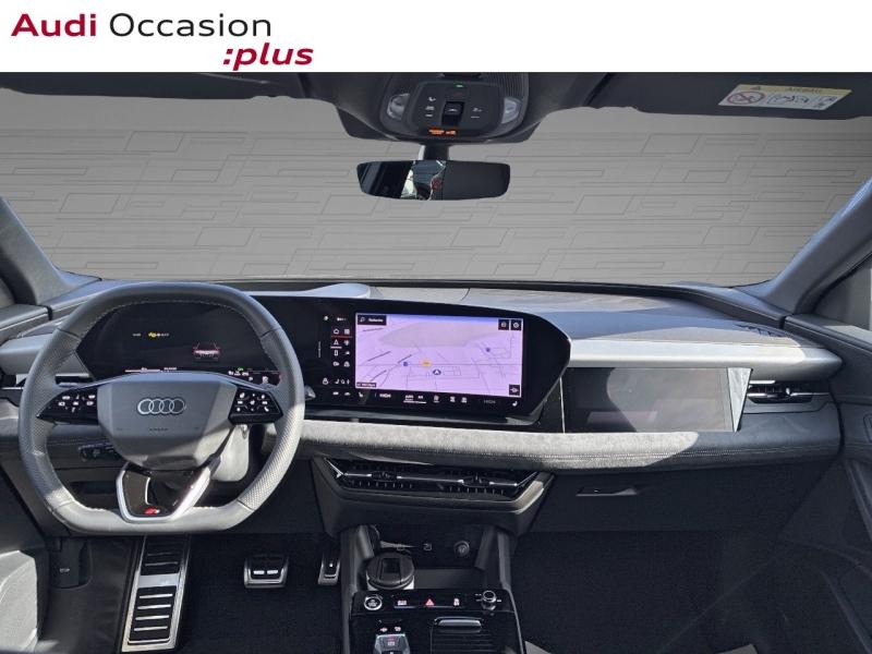 Voitures occasions Audi Q6 Sportback e-tron S line Paris