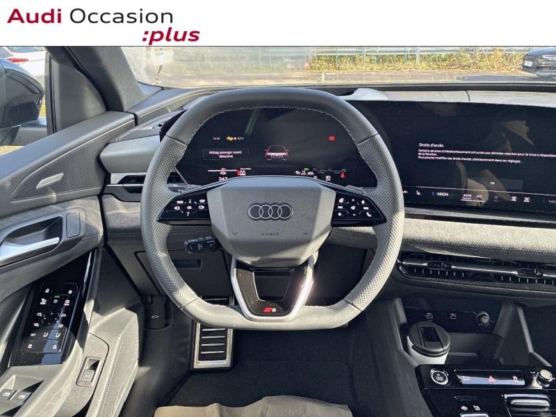 Voitures occasions Audi Q6 Sportback e-tron S line Paris