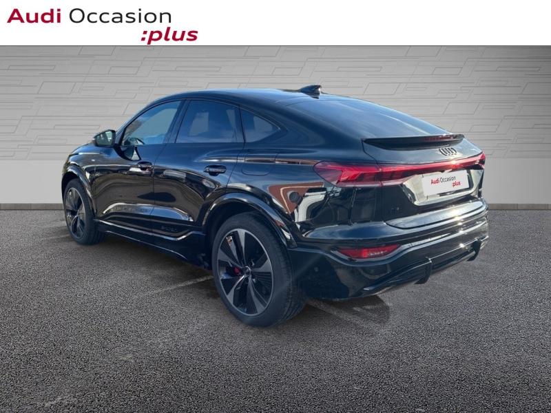 Voitures occasions Audi Q6 Sportback e-tron S line Paris