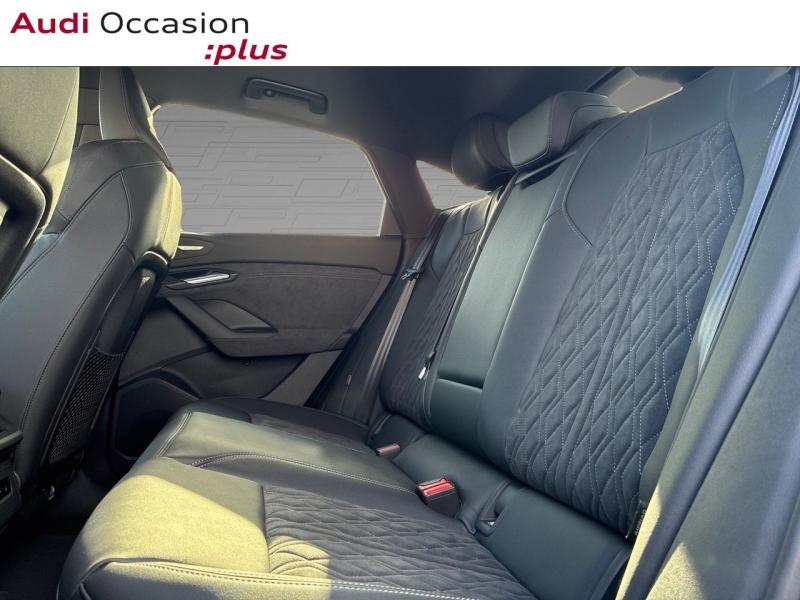 Voitures occasions Audi Q6 Sportback e-tron S line Paris