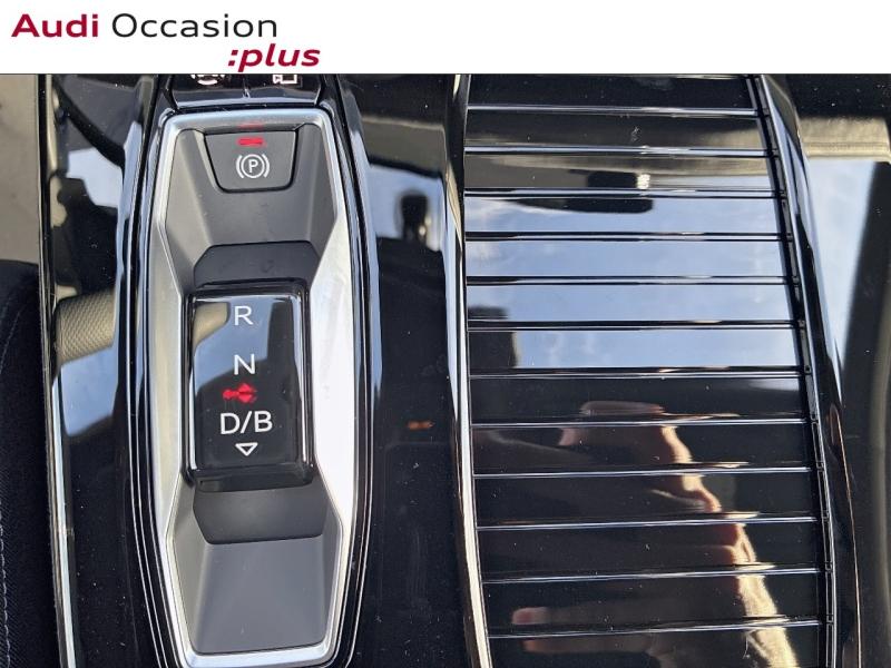 Voitures occasions Audi Q6 Sportback e-tron S line Paris