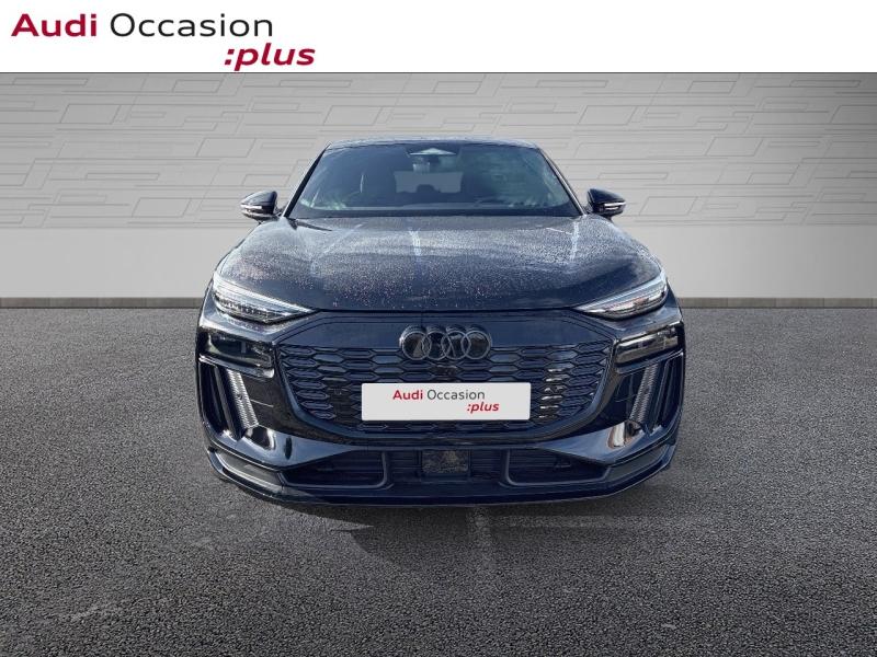 Voitures occasions Audi Q6 Sportback e-tron S line Paris